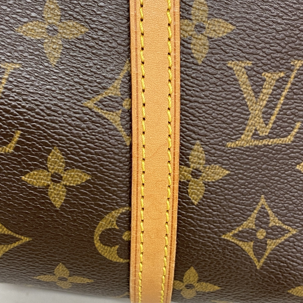 【6id5530】ルイヴィトン ハンドバッグ モノグラム パピヨン26 M51386 ブラウン【中古】レディース