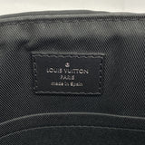 【6id5532】ルイヴィトン ショルダーバッグ モノグラム・エクリプス ディストリクトPM NM M44000 ブラック【中古】メンズ