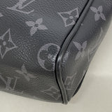 【6id5532】ルイヴィトン ショルダーバッグ モノグラム・エクリプス ディストリクトPM NM M44000 ブラック【中古】メンズ