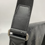 【6id5532】ルイヴィトン ショルダーバッグ モノグラム・エクリプス ディストリクトPM NM M44000 ブラック【中古】メンズ