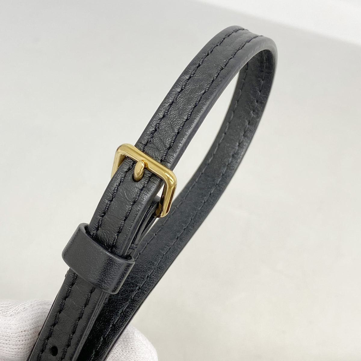 【6id5534】ルイヴィトン ハンドバッグ モノグラム ロッキーBB M44141 ノワール 2wayバッグ【中古】レディース