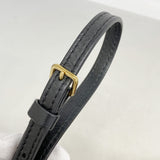 【6id5534】ルイヴィトン ハンドバッグ モノグラム ロッキーBB M44141 ノワール 2wayバッグ【中古】レディース