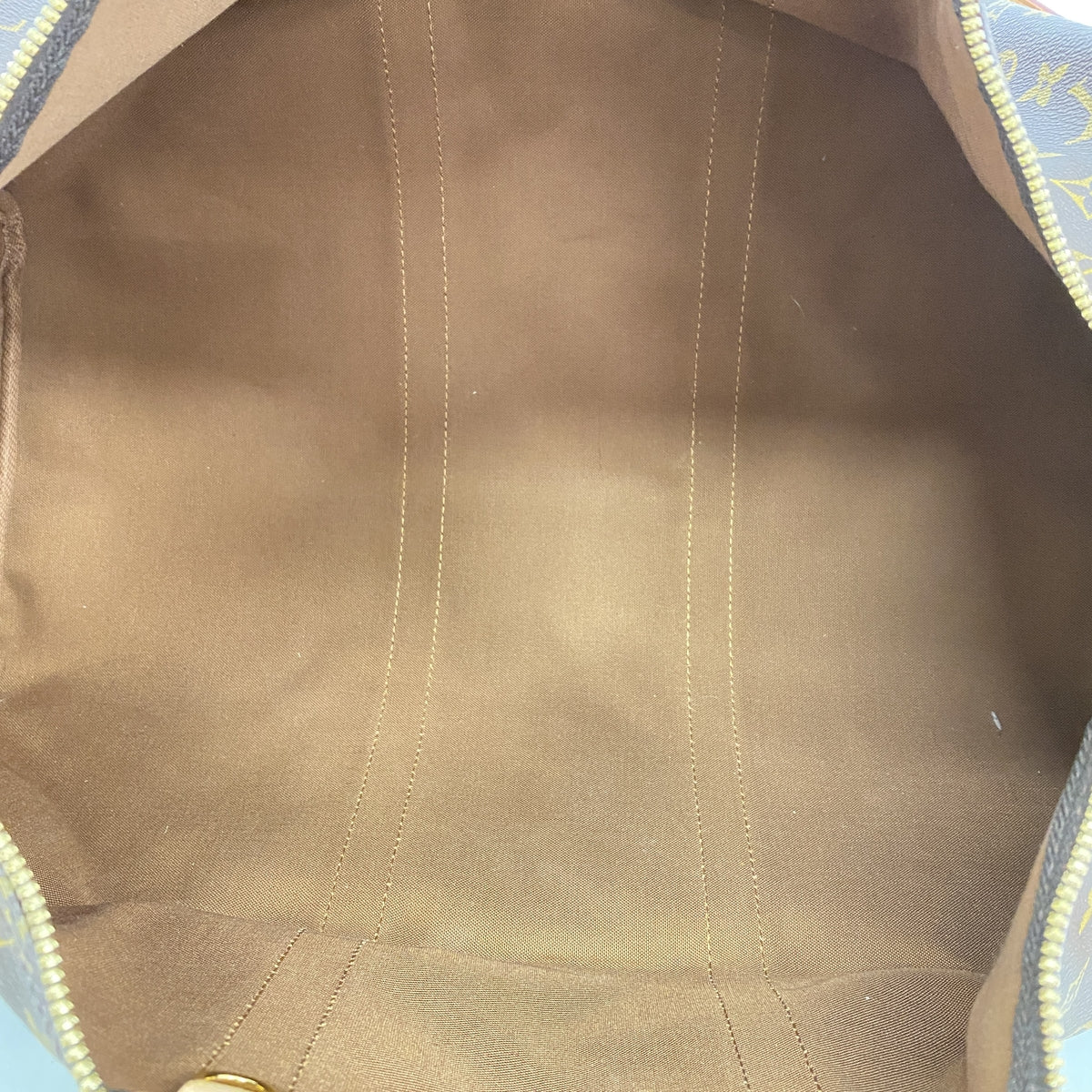 【6id5535】ルイヴィトン ボストンバッグ モノグラム キーポルバンドリエール50 M41416 ブラウン【中古】メンズ レディース ユニセックス