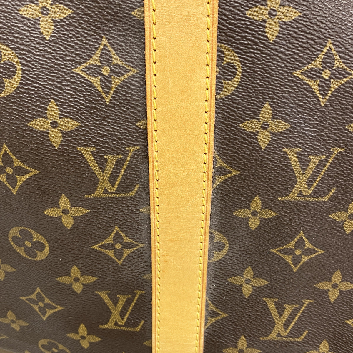 【6id5541】ルイヴィトン ボストンバッグ モノグラム キーポル50 M41426 ブラウン【中古】メンズ レディース ユニセックス
