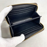 【6id5550】ルイヴィトン コインケース モノグラム・ジャイアント ジッピーコインパース M69354 ブラウン【中古】レディース