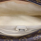 【6id5583-h】ルイヴィトン トートバッグ モノグラム ルコ M51155 ブラウン【中古】レディース