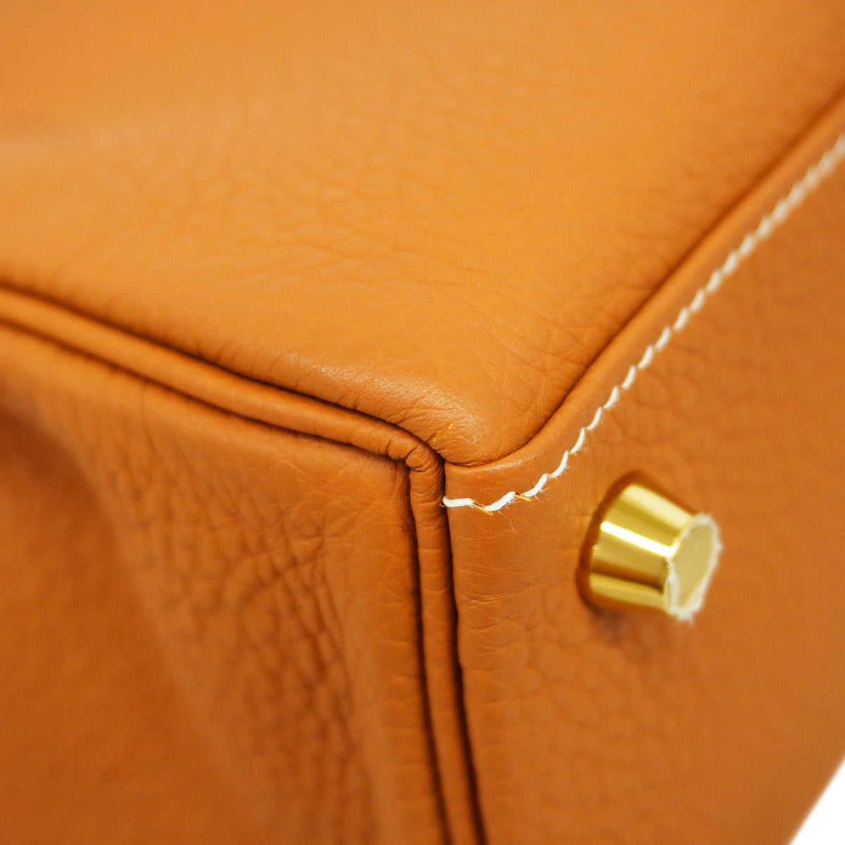 【6id5601-g】エルメス ハンドバッグ ケリー25 トゴ ゴールド ゴールド金具 Y刻印 2wayバッグ【中古】レディース