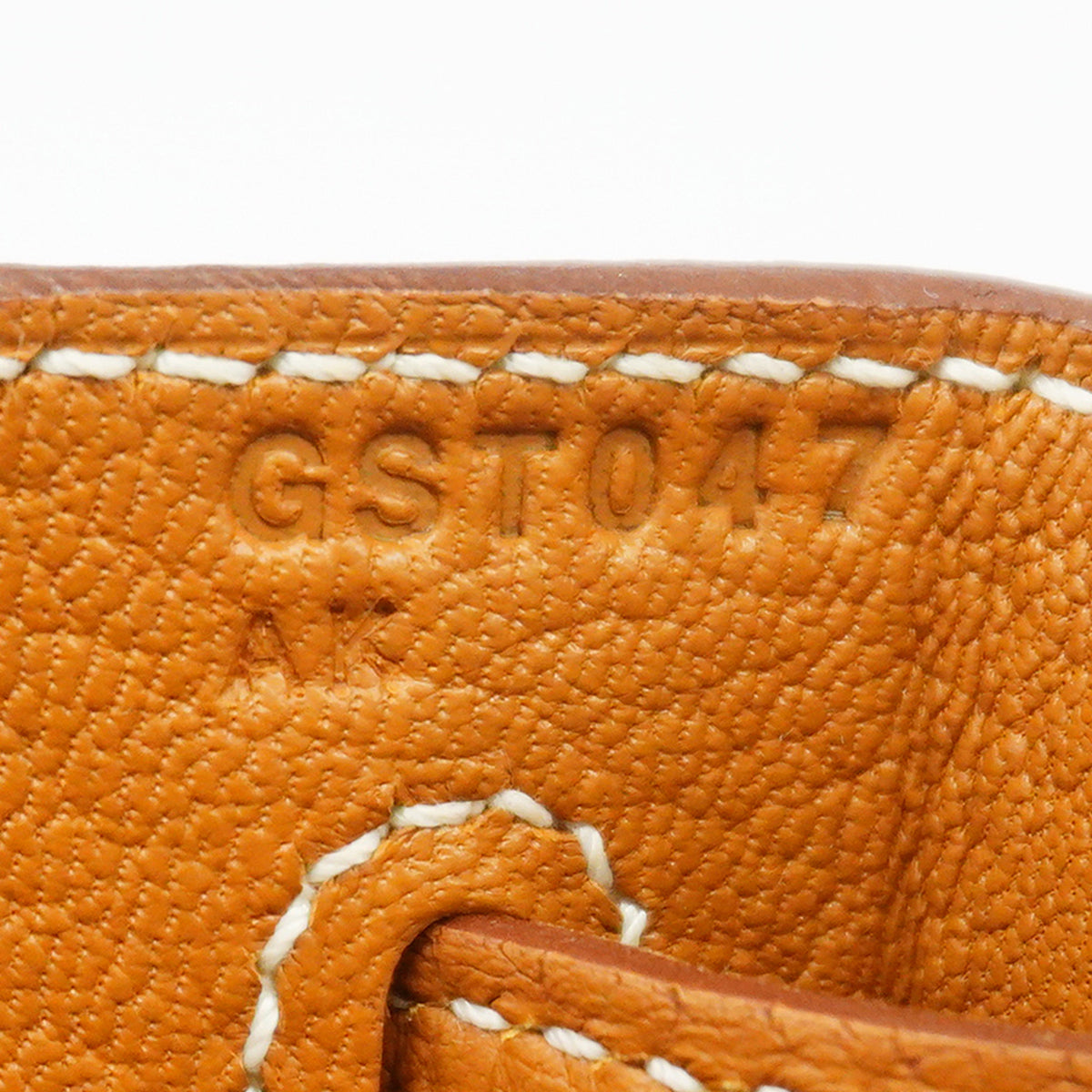 【6id5602-g】エルメス ハンドバッグ ケリー28 トゴ ゴールド ゴールド金具 G刻印 2wayバッグ【中古】レディース