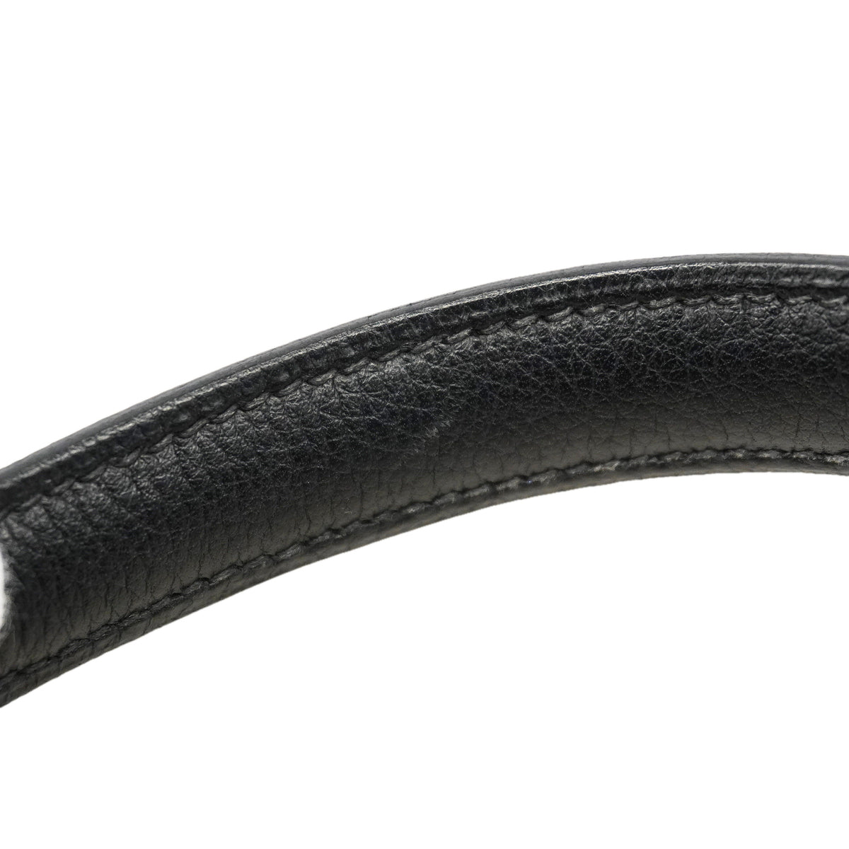 【6id5608】エルメス ハンドバッグ ケリー32 トゴ ブラック ゴールド金具 □D刻印 2wayバッグ【中古】レディース