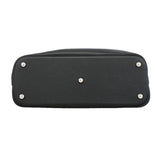 【6id5615】エルメス ハンドバッグ ボリード31 トリヨンクレマンス ブラック シルバー金具 C刻印 2wayバッグ【中古】レディース