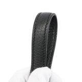 【6id5615】エルメス ハンドバッグ ボリード31 トリヨンクレマンス ブラック シルバー金具 C刻印 2wayバッグ【中古】レディース
