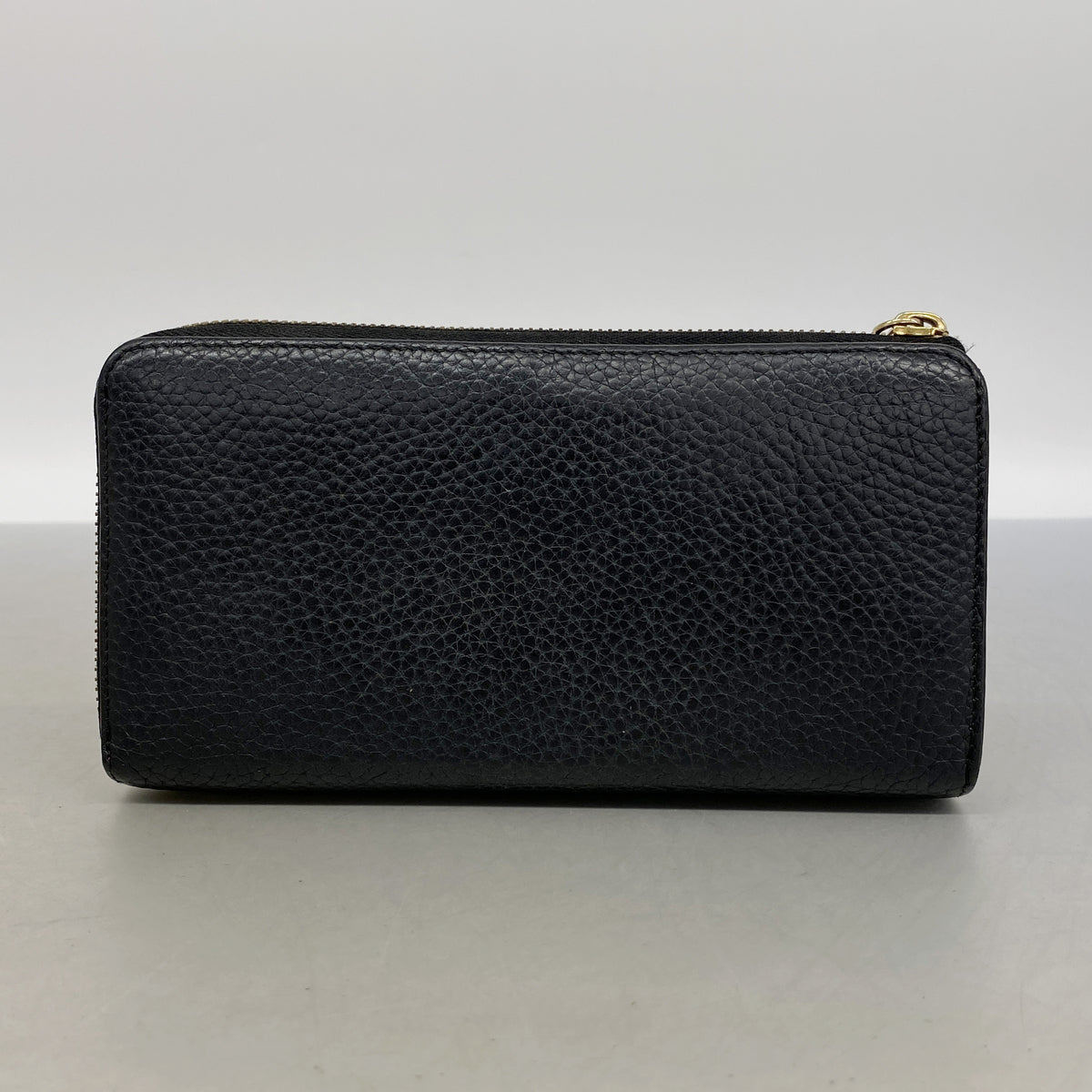 【6id5619】ルイヴィトン 長財布 トリヨン ポルトフォイユコメット M63102 ノワール【中古】レディース