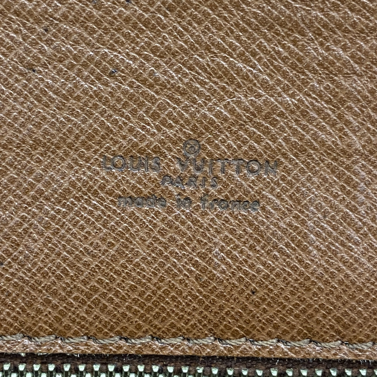 【6id5625】ルイヴィトン ショルダーバッグ モノグラム シャンティGM M51232 ブラウン【中古】レディース