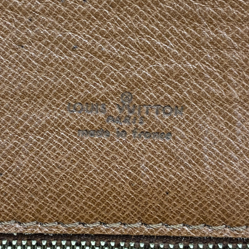 【6id5625】ルイヴィトン ショルダーバッグ モノグラム シャンティGM M51232 ブラウン【中古】レディース