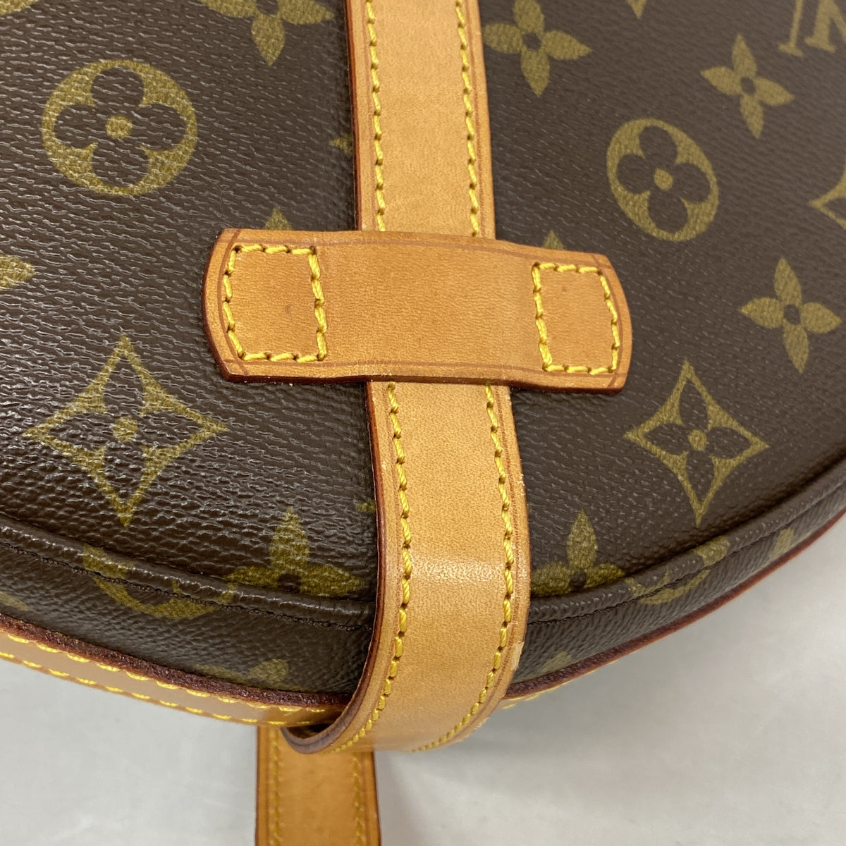 【6id5625】ルイヴィトン ショルダーバッグ モノグラム シャンティGM M51232 ブラウン【中古】レディース