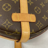 【6id5625】ルイヴィトン ショルダーバッグ モノグラム シャンティGM M51232 ブラウン【中古】レディース