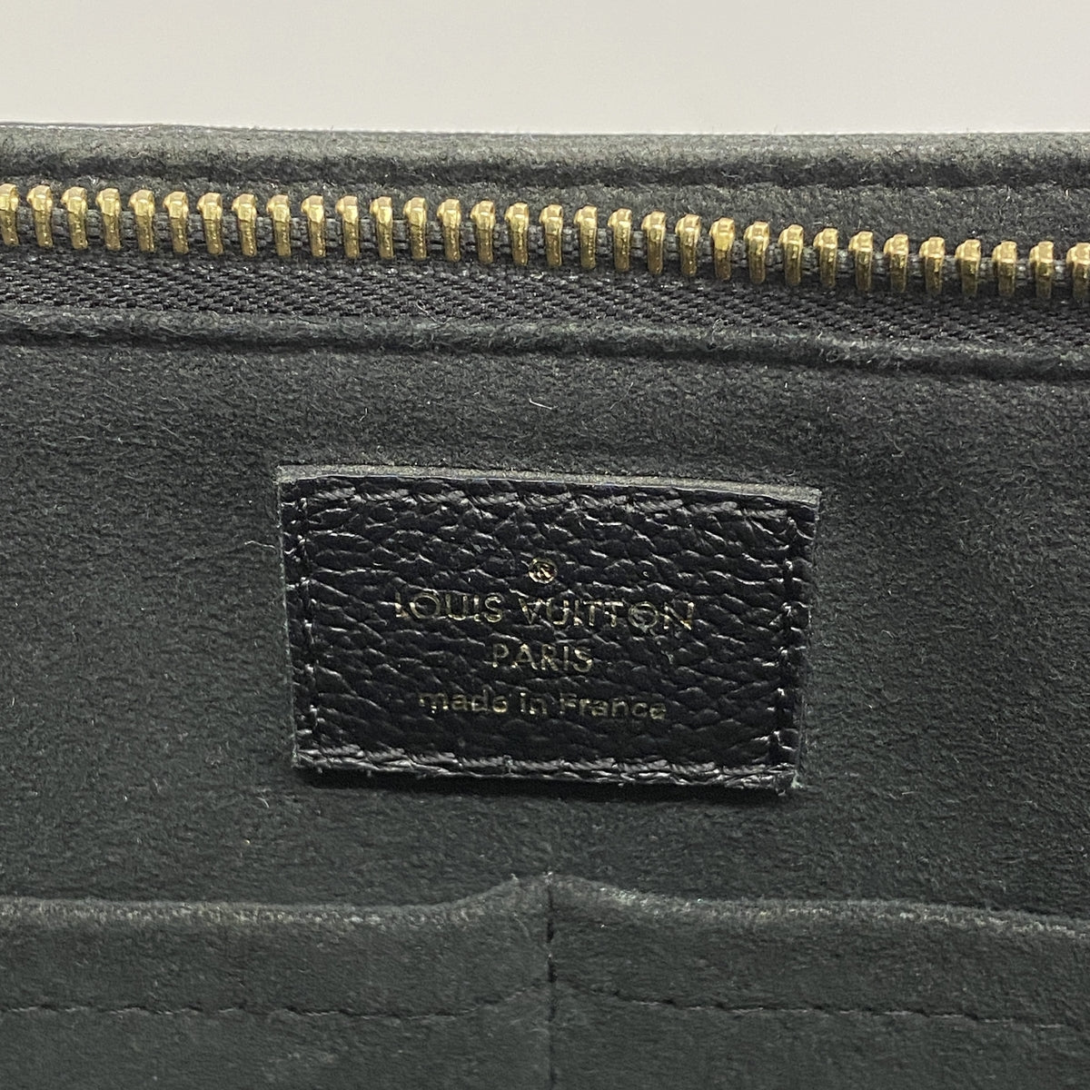 【6id5639】ルイヴィトン ショルダーバッグ モノグラム スレンヌMM M43772 ブラウン ノワール【中古】レディース
