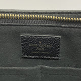 【6id5639】ルイヴィトン ショルダーバッグ モノグラム スレンヌMM M43772 ブラウン ノワール【中古】レディース