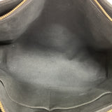 【6id5639】ルイヴィトン ショルダーバッグ モノグラム スレンヌMM M43772 ブラウン ノワール【中古】レディース