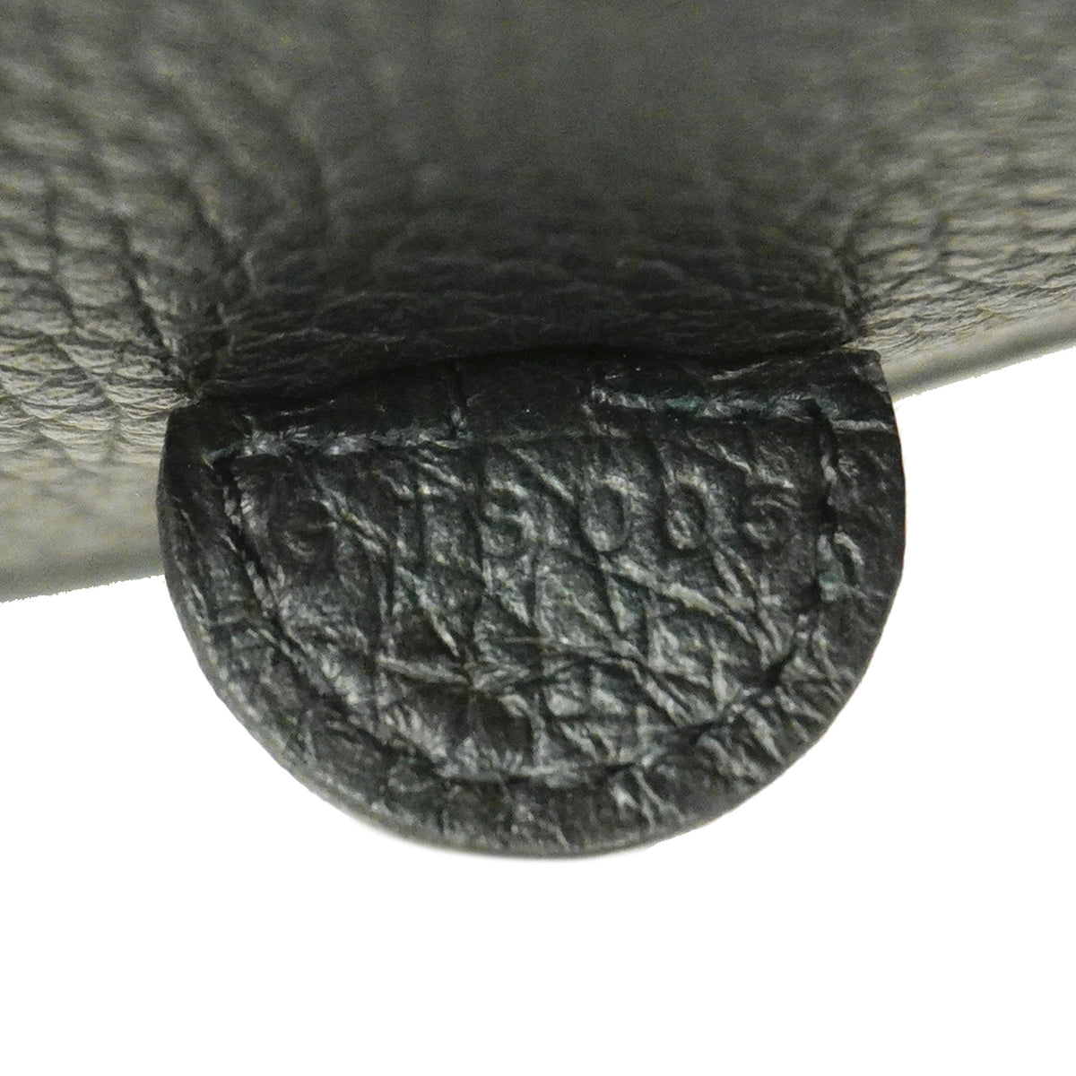 【6id5659】エルメス ショルダーバッグ エヴリンTPM トリヨンクレマンス ブラック シルバー金具 G刻印【中古】レディース