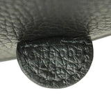 【6id5659】エルメス ショルダーバッグ エヴリンTPM トリヨンクレマンス ブラック シルバー金具 G刻印【中古】レディース