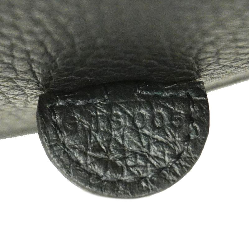 【6id5659】エルメス ショルダーバッグ エヴリンTPM トリヨンクレマンス ブラック シルバー金具 G刻印【中古】レディース