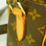 【6id5680】ルイヴィトン ショルダーバッグ モノグラム ナイル M45244 ブラウン【中古】レディース