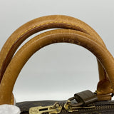 【6id5685】ルイヴィトン ボストンバッグ モノグラム キーポル50 M41426 ブラウン【中古】メンズ レディース ユニセックス