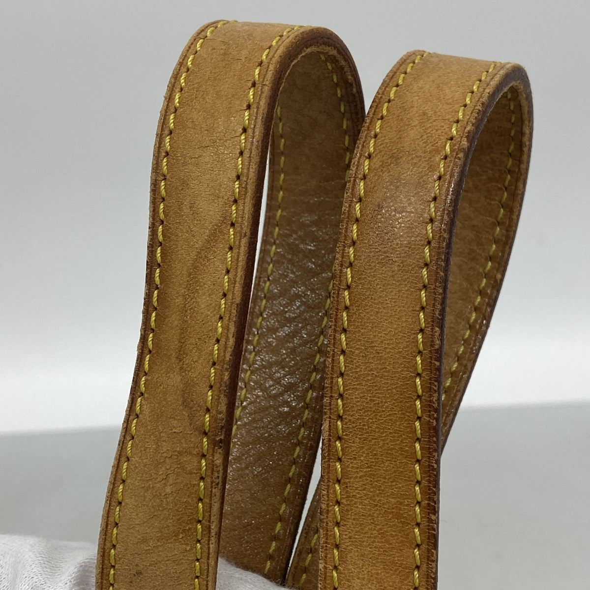 【6id5687】ルイヴィトン リュック・デイパック モノグラム モンスリMM M51136 ブラウン【中古】レディース