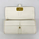 【6id5690】ルイヴィトン 長財布 スハリ ポルトフォイユルファヴォリ M95646 ブロン【中古】レディース