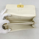 【6id5690】ルイヴィトン 長財布 スハリ ポルトフォイユルファヴォリ M95646 ブロン【中古】レディース