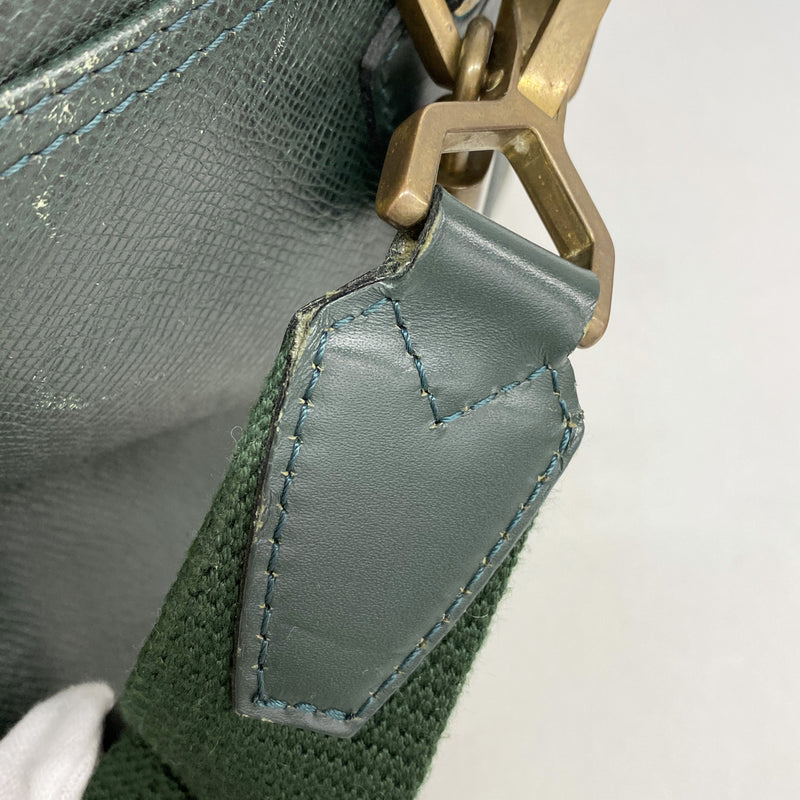【6id5713】ルイヴィトン ボストンバッグ タイガ ケンダルGM M30114 エピセア【中古】メンズ