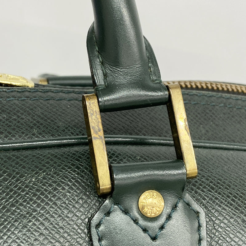 【6id5713】ルイヴィトン ボストンバッグ タイガ ケンダルGM M30114 エピセア【中古】メンズ