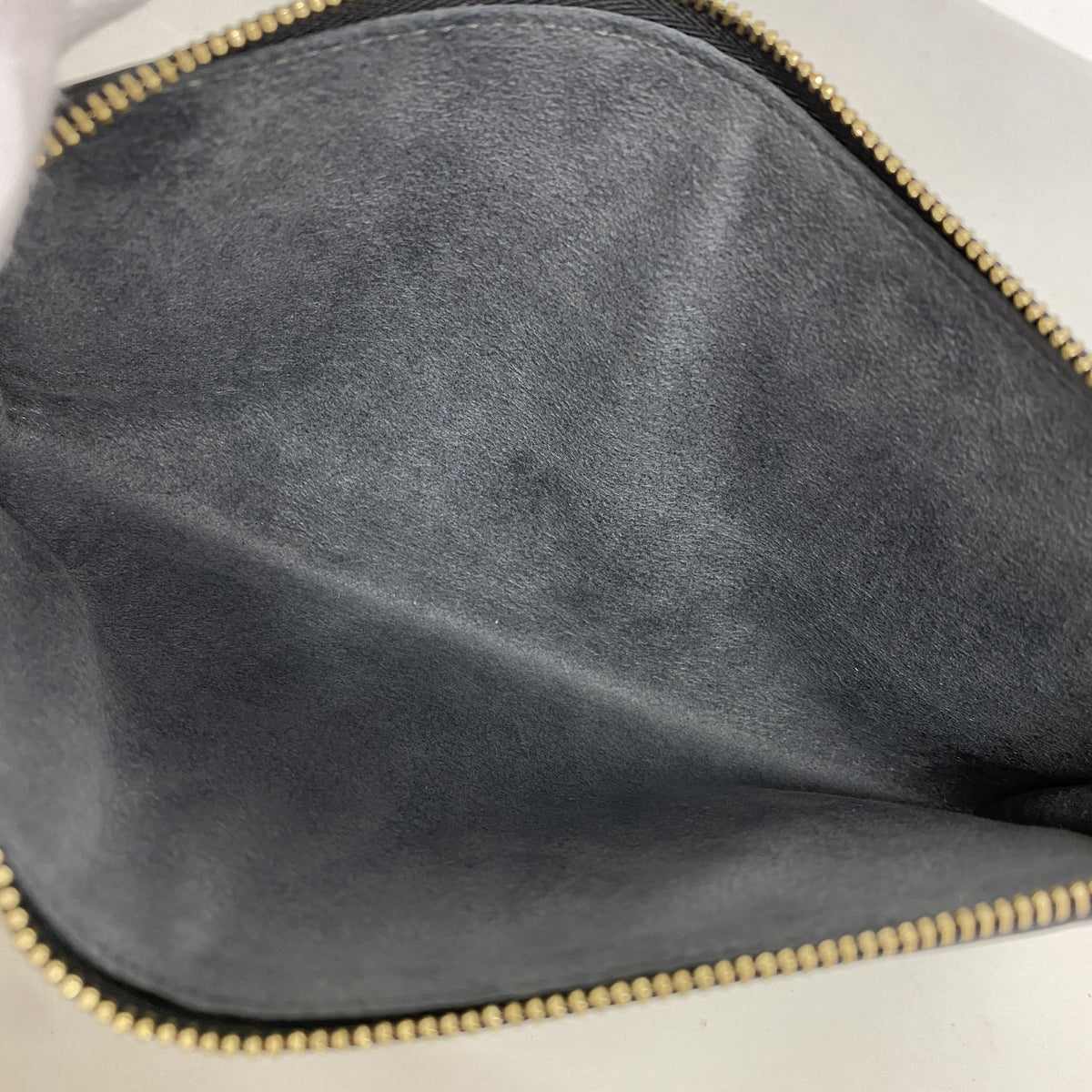 【6id5716】ルイヴィトン ポーチ エピ ポシェットアクセソワール M52942 ノワール【中古】レディース