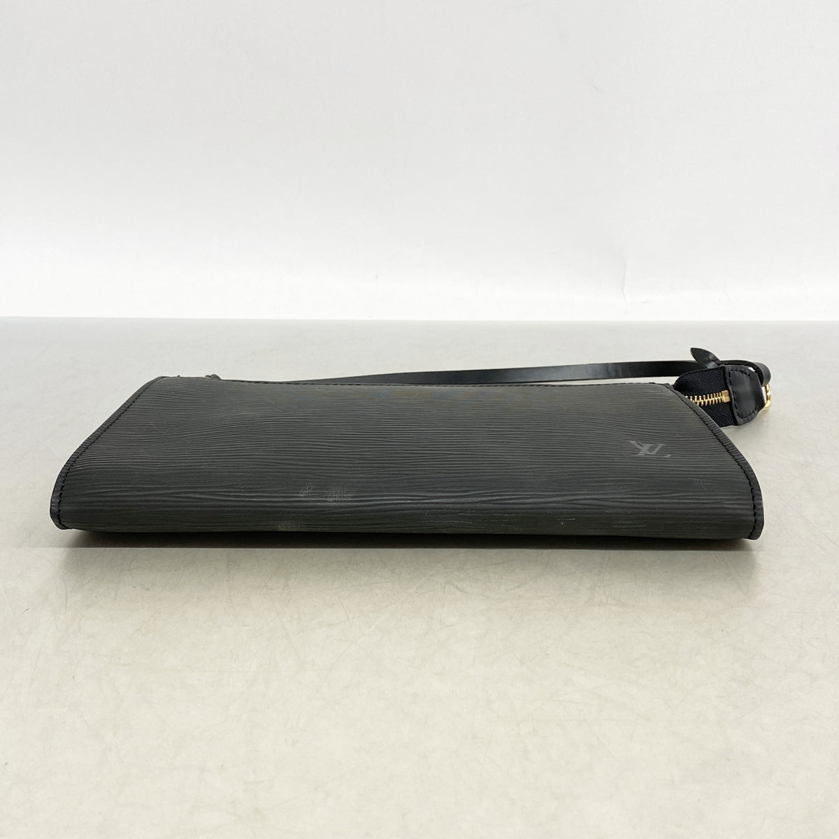 【6id5716】ルイヴィトン ポーチ エピ ポシェットアクセソワール M52942 ノワール【中古】レディース