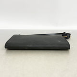 【6id5716】ルイヴィトン ポーチ エピ ポシェットアクセソワール M52942 ノワール【中古】レディース