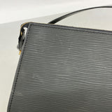 【6id5716】ルイヴィトン ポーチ エピ ポシェットアクセソワール M52942 ノワール【中古】レディース
