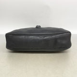 【6id5720】グッチ ショルダーバッグ ニュージャッキー 277520 レザー ブラック シャンパンゴールド金具【中古】レディース