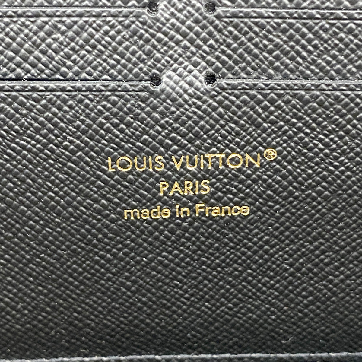 【6id5723】ルイヴィトン 長財布 モノグラム・リバース ポルトフォイユクレマンス M82336 ブラウン【中古】レディース