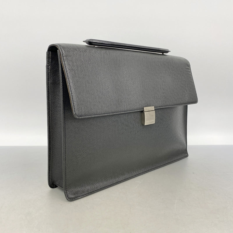 【6id5727】ルイヴィトン ビジネスバッグ タイガ アンガラ M30772 アルドワーズ【中古】メンズ