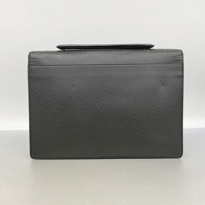 【6id5727】ルイヴィトン ビジネスバッグ タイガ アンガラ M30772 アルドワーズ【中古】メンズ