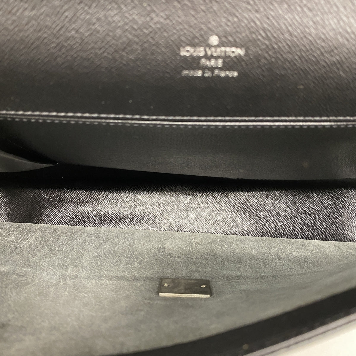 【6id5727】ルイヴィトン ビジネスバッグ タイガ アンガラ M30772 アルドワーズ【中古】メンズ