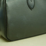 【6id5739】ルイヴィトン ハンドバッグ エピ ジャスミン M52082 ノワール【中古】レディース