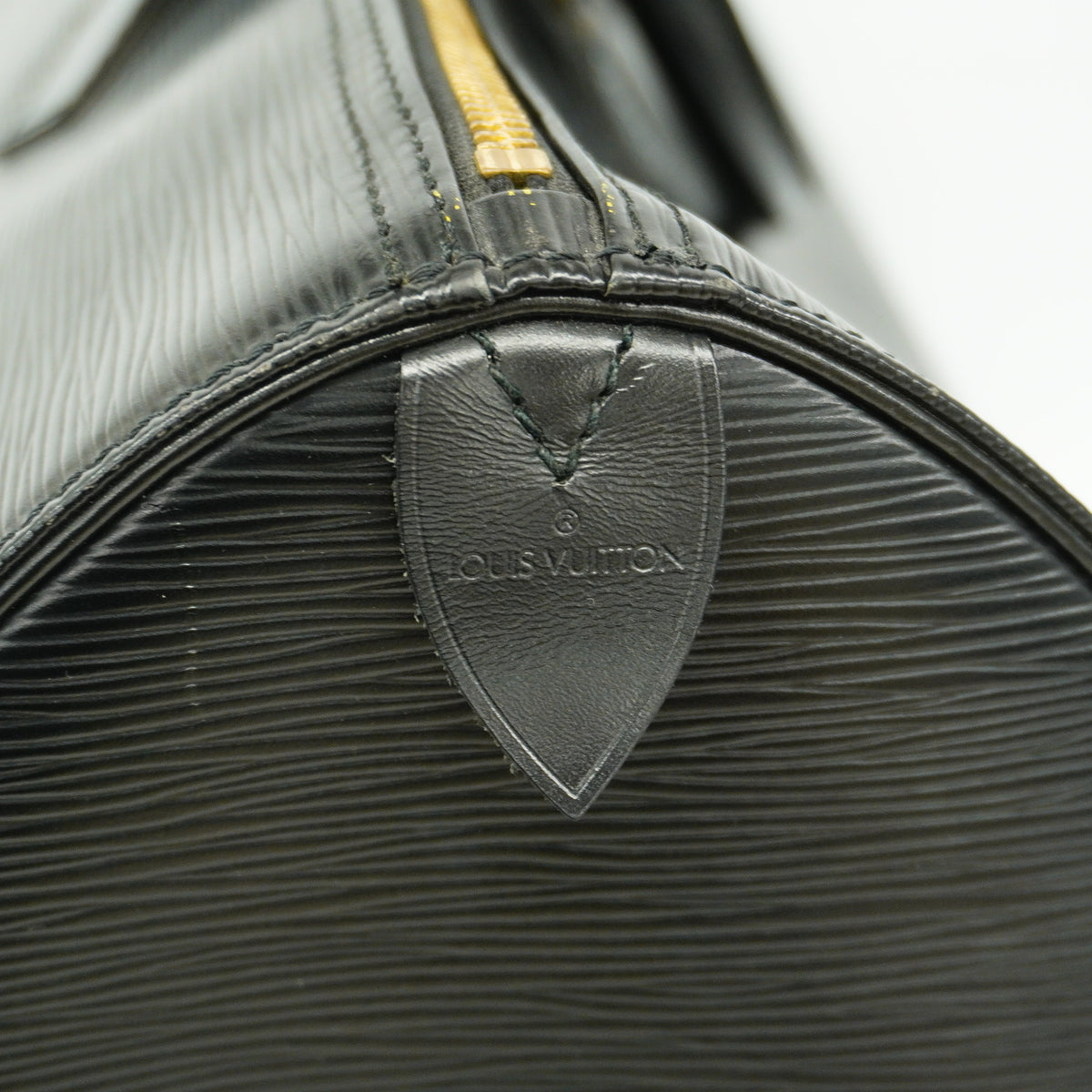 【6id5746】ルイヴィトン ハンドバッグ エピ スピーディ40 M42982 ノワール【中古】レディース