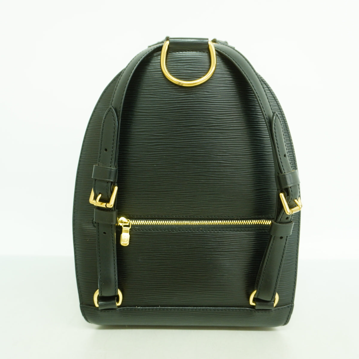 【6id5756】ルイヴィトン リュック・デイパック エピ マビヨン M52232 ノワール【中古】レディース