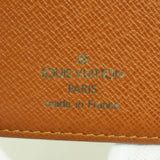 【6id5761】ルイヴィトン 長札入れ モノグラム ポルトバルールカルトクレディ M61823 ブラウン【中古】メンズ
