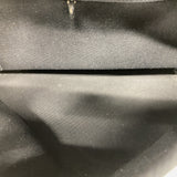 【6id5763】エルメス ハンドバッグ エールバッグPM トワルオフィシエ ブラック ナチュラル シルバー金具 □G刻印 2wayバッグ【中古】レディース