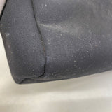 【6id5763】エルメス ハンドバッグ エールバッグPM トワルオフィシエ ブラック ナチュラル シルバー金具 □G刻印 2wayバッグ【中古】レディース