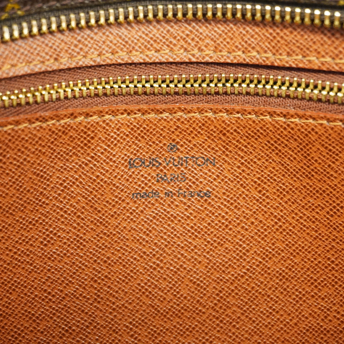 【6id5776】ルイヴィトン ショルダーバッグ モノグラム トロカデロ27 M51274 ブラウン【中古】レディース