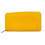 【6id5781】ルイヴィトン 長財布 エピ ジッピーウォレット M60309 シトロン【中古】レディース
